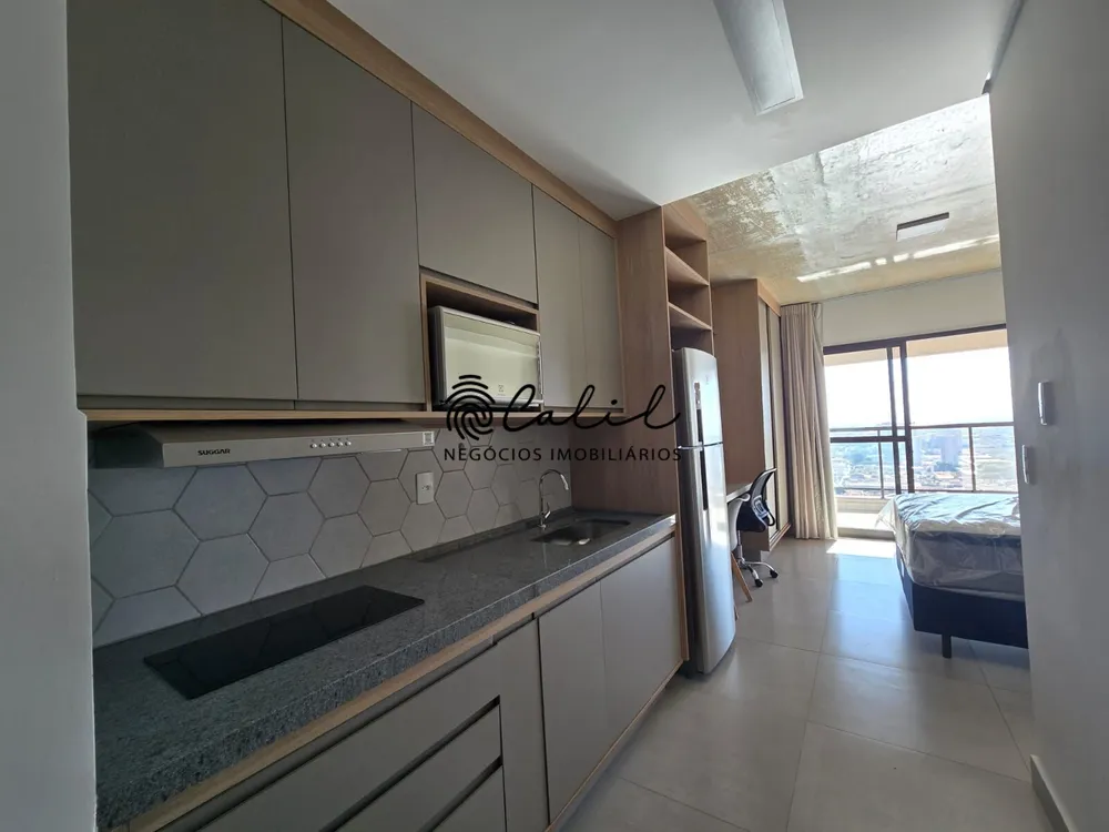 Apartamento, 1 quarto, 38 m² - Foto 1
