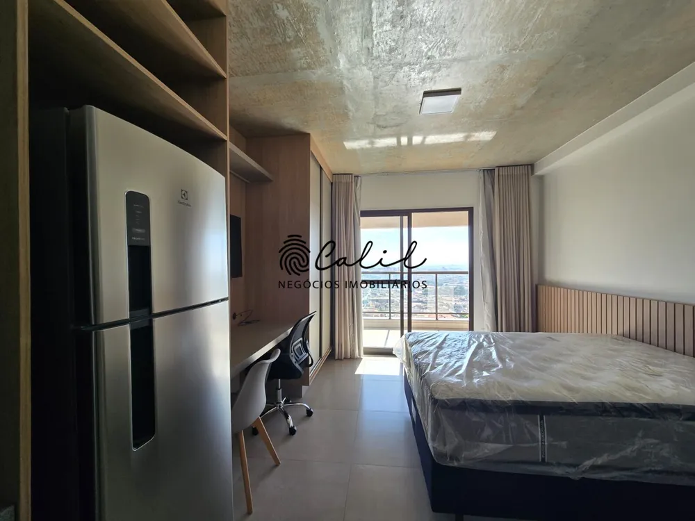 Apartamento, 1 quarto, 38 m² - Foto 2