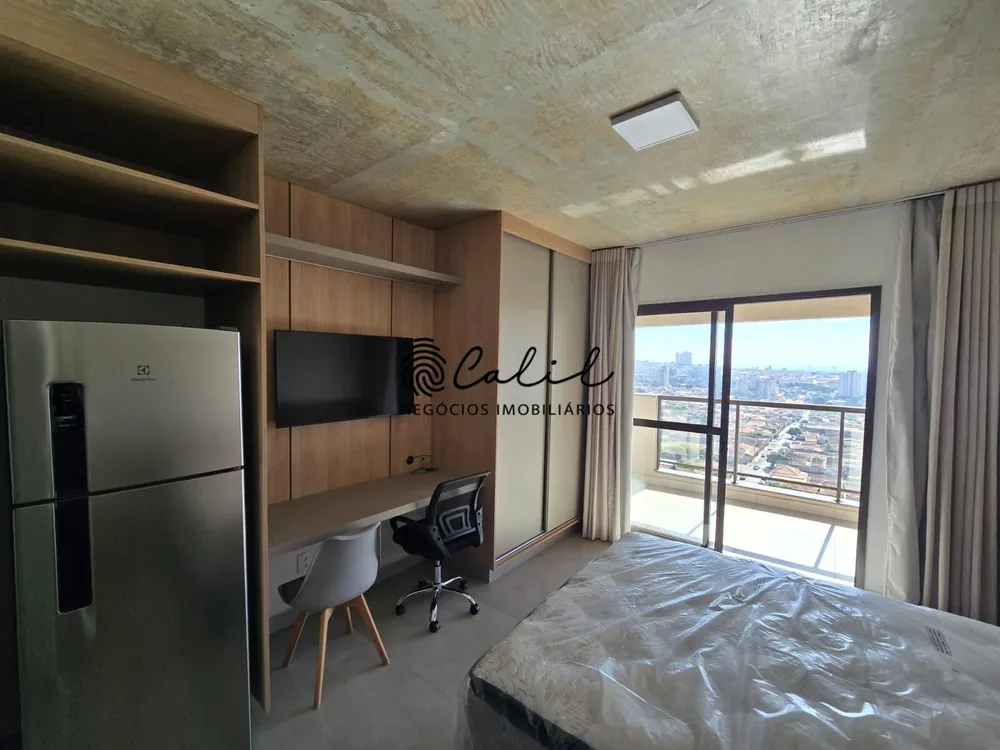 Apartamento, 1 quarto, 38 m² - Foto 1