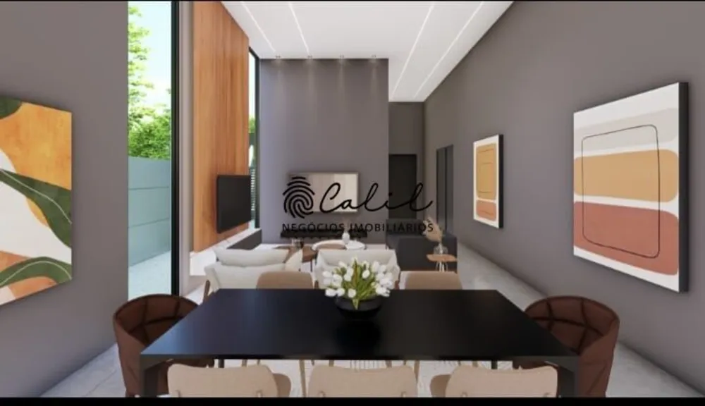 Casa de Condomínio, 3 quartos - Foto 5