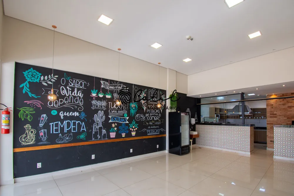 Loja-Salão, 58 m² - Foto 2