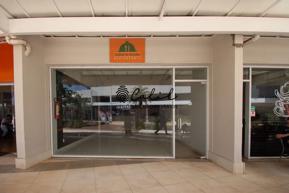 Loja-Salão, 58 m² - Foto 1