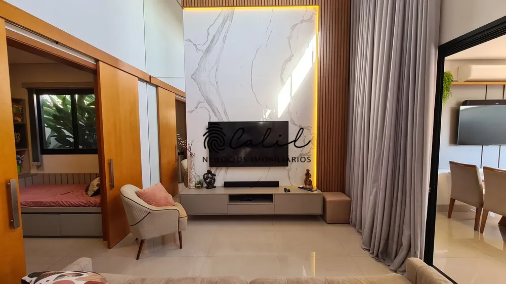 Casa de Condomínio, 3 quartos - Foto 4