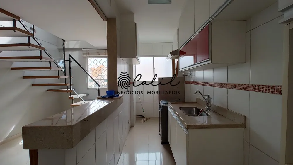 Cobertura, 2 quartos, 129 m² - Foto 1