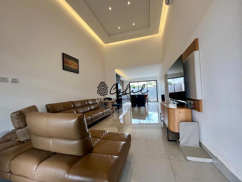 Casa de Condomínio, 3 quartos - Foto 1