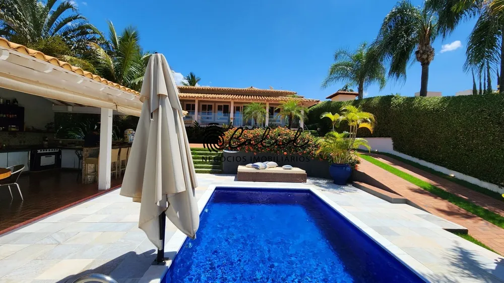 Casa, 5 quartos, 450 m² - Foto 1