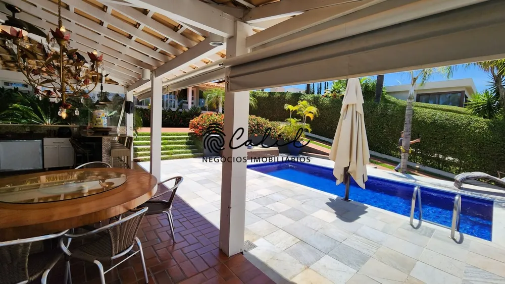 Casa, 5 quartos, 450 m² - Foto 4