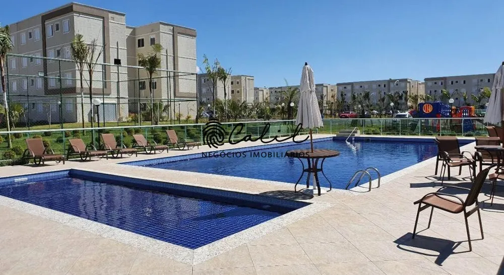 Apartamento, 2 quartos, 42 m² - Foto 8