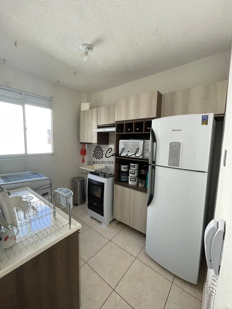 Apartamento, 2 quartos, 42 m² - Foto 1