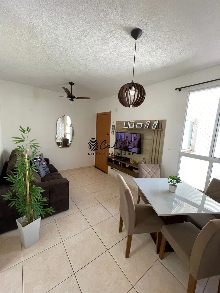 Apartamento, 2 quartos, 42 m² - Foto 3