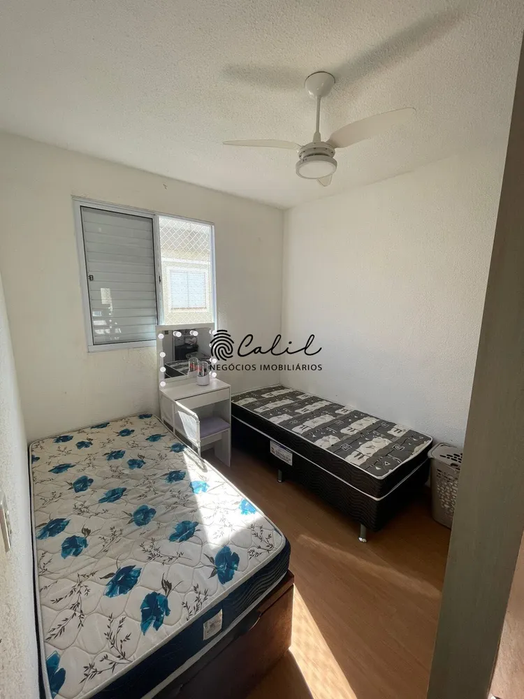 Apartamento, 2 quartos, 42 m² - Foto 4