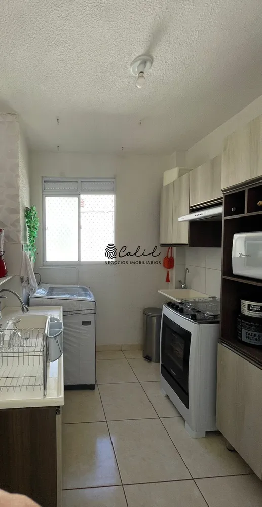 Apartamento, 2 quartos, 42 m² - Foto 5