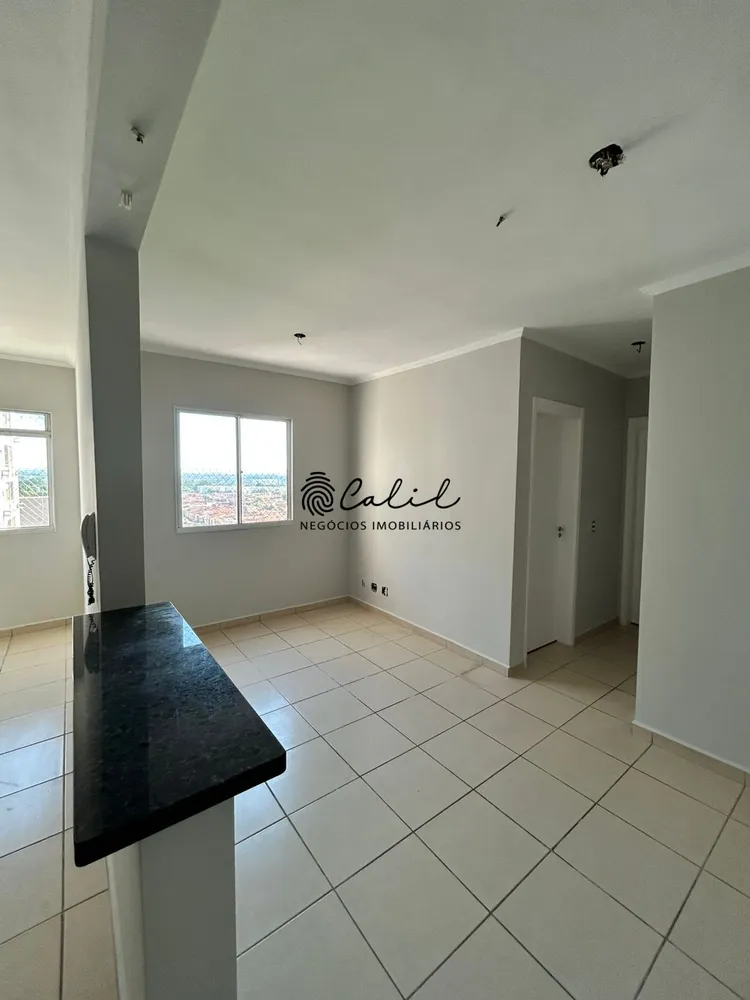 Apartamento, 2 quartos, 49 m² - Foto 1