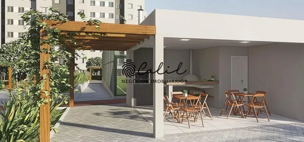 Apartamento, 2 quartos, 49 m² - Foto 1