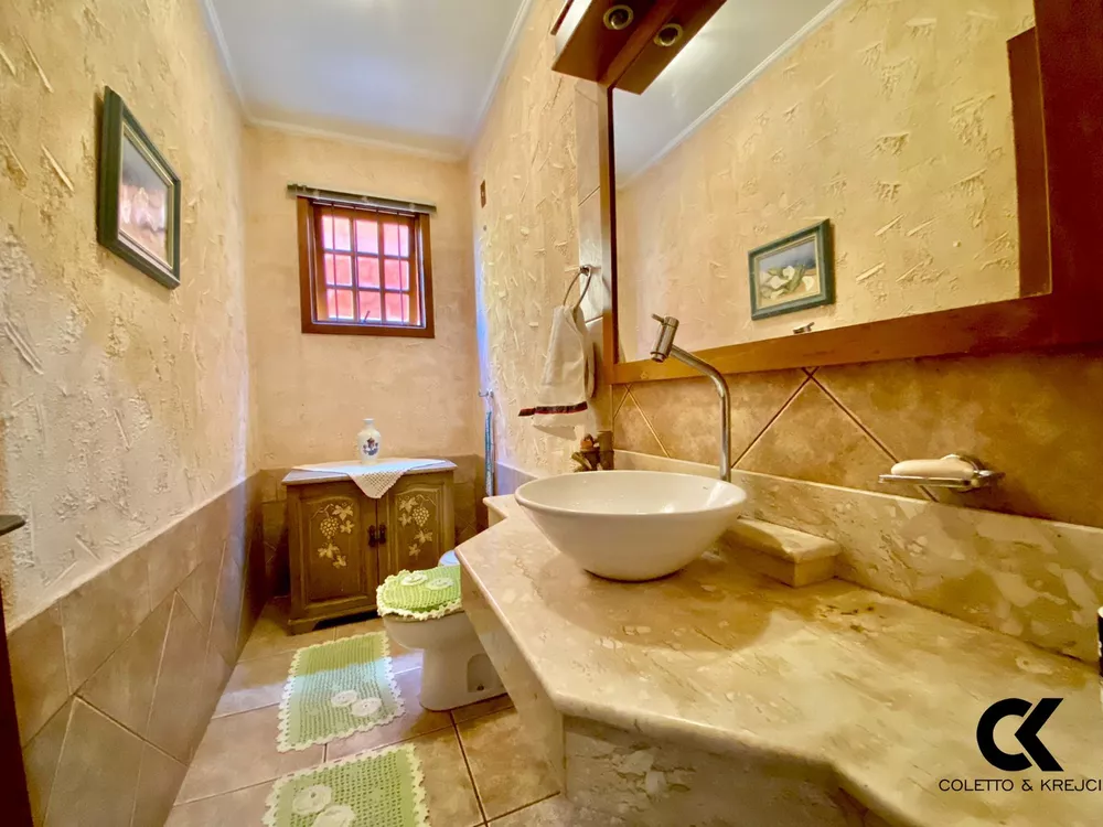 Casa, 4 quartos, 215 m² - Foto 14