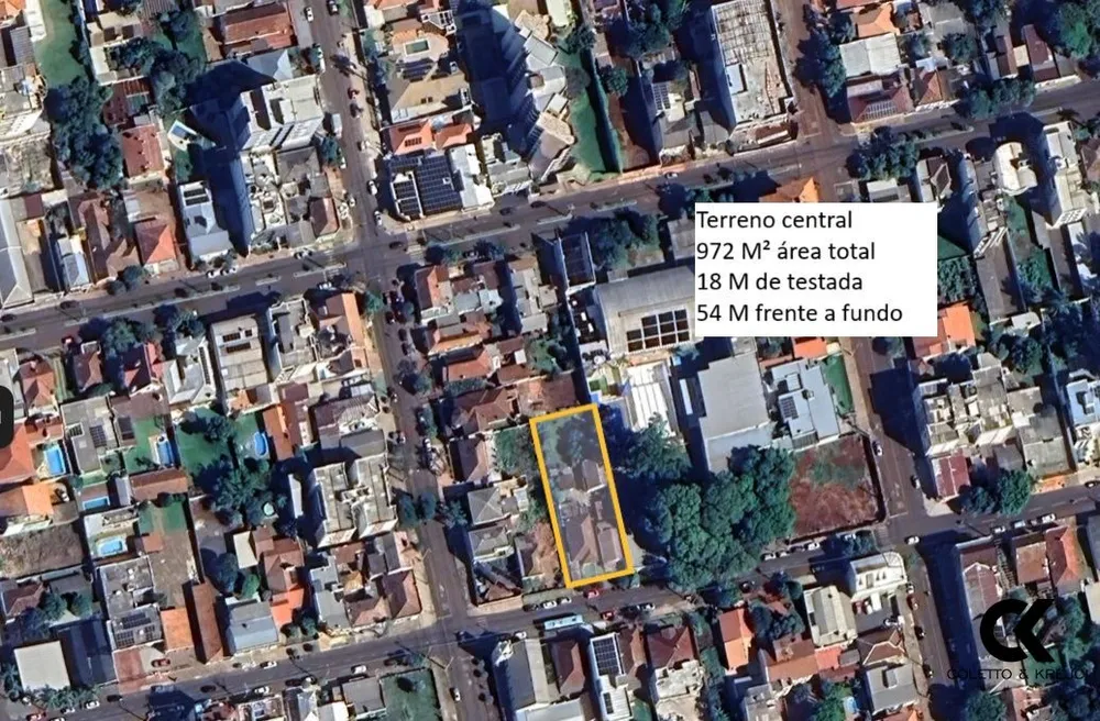 Terreno, 972 m² - Foto 3