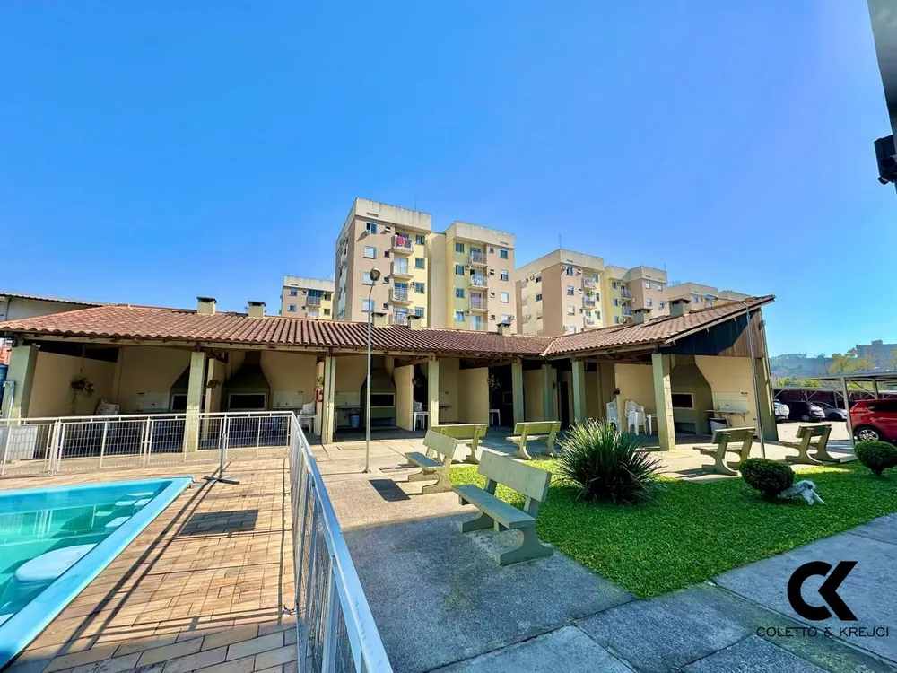 Apartamento, 2 quartos, 49 m² - Foto 7