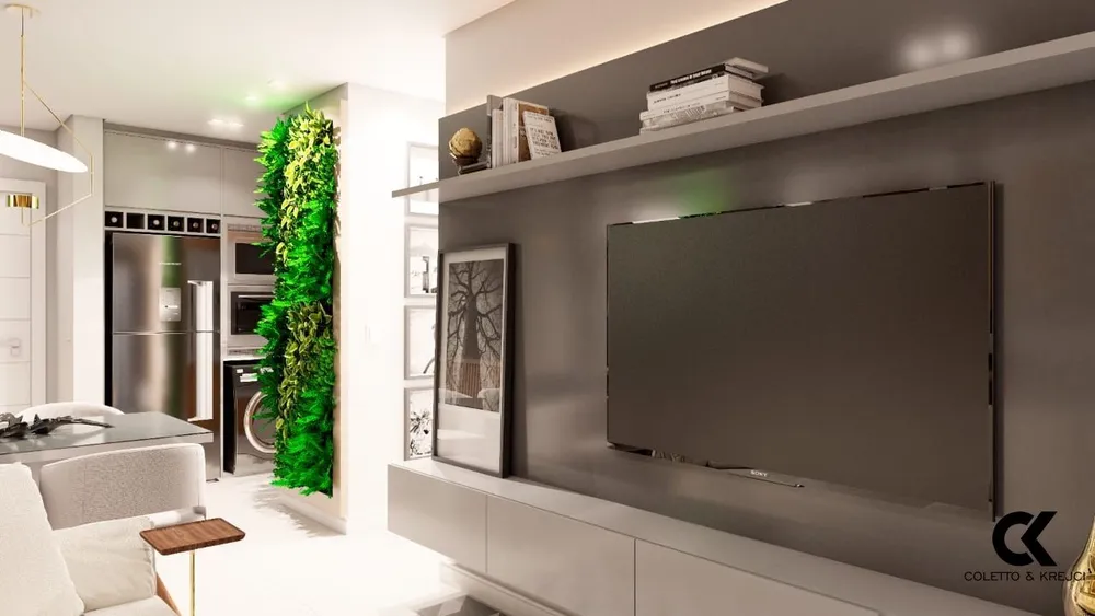 Apartamento, 2 quartos, 52 m² - Foto 5