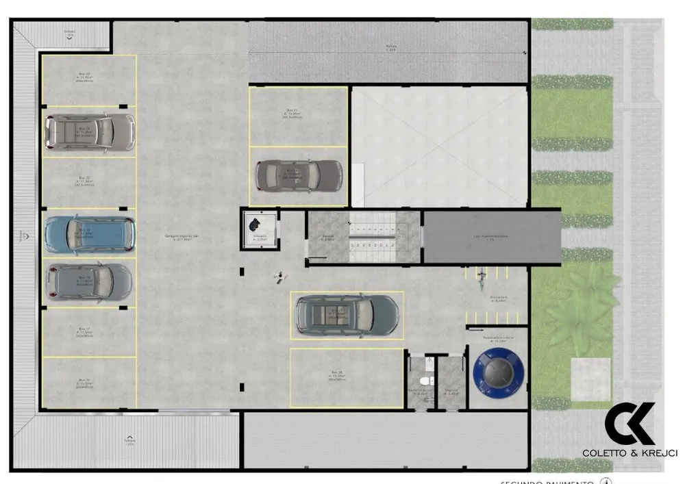 Apartamento, 2 quartos, 79 m² - Foto 11