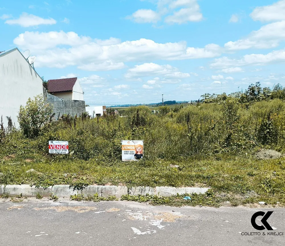 Terreno, 261 m² - Foto 1