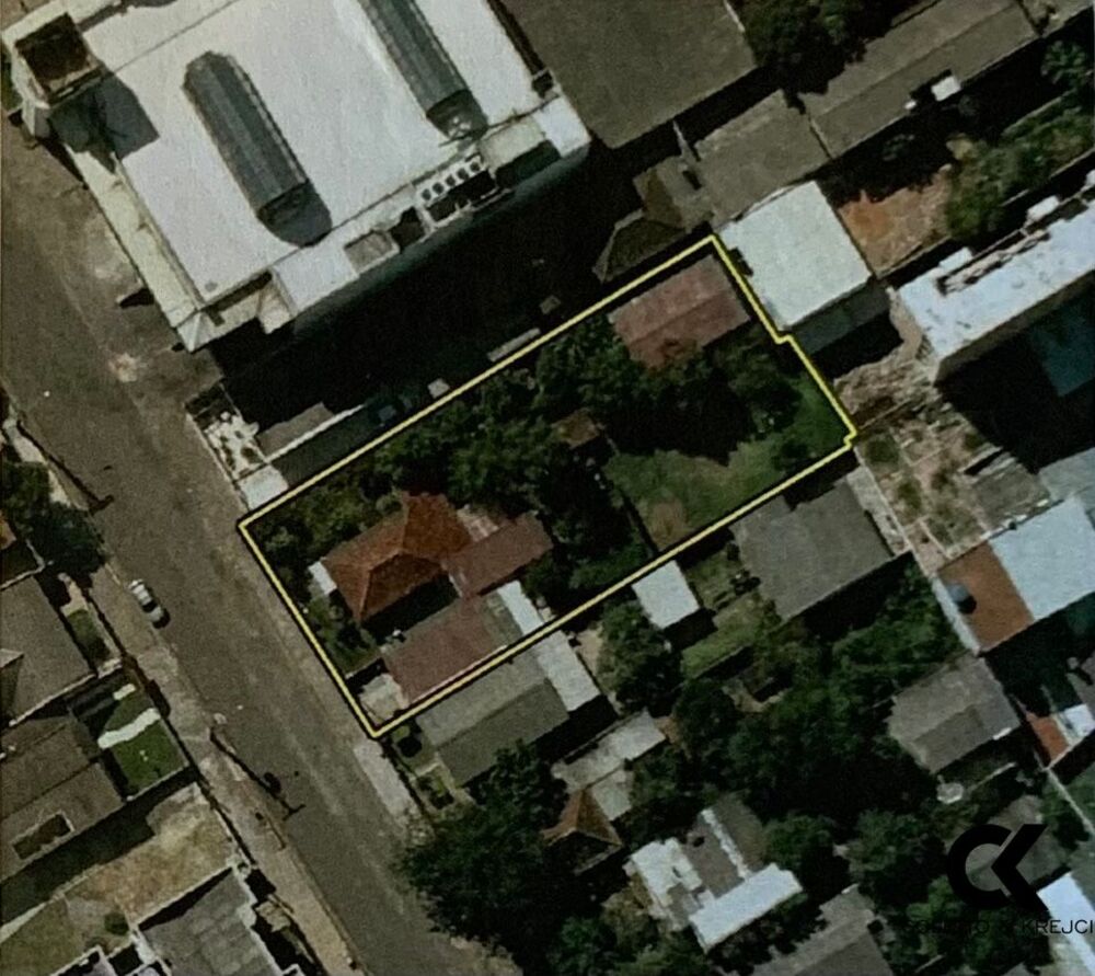 Terreno, 1200 m² - Foto 1