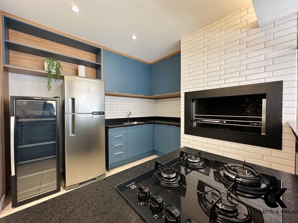 Apartamento, 2 quartos, 83 m² - Foto 7