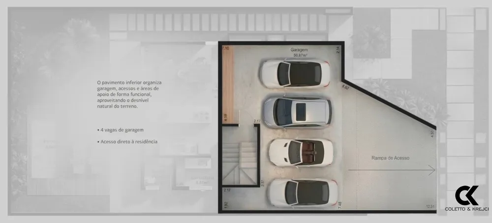 Casa, 4 quartos, 287 m² - Foto 4