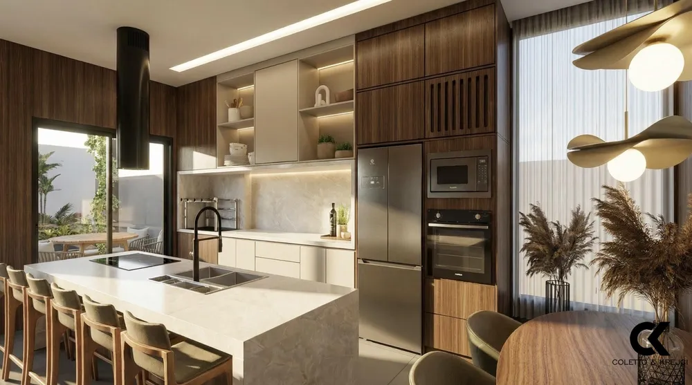 Casa, 4 quartos, 287 m² - Foto 1