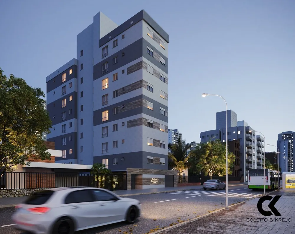 Apartamento, 1 quarto, 37 m² - Foto 1