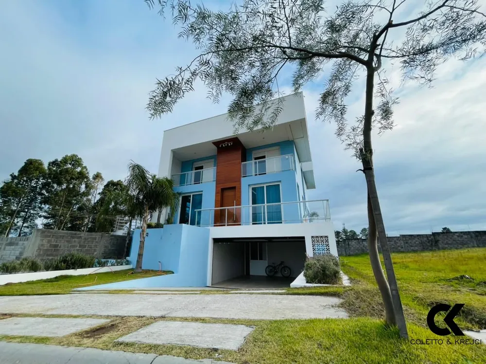 Casa de Condomínio, 4 quartos - Foto 1