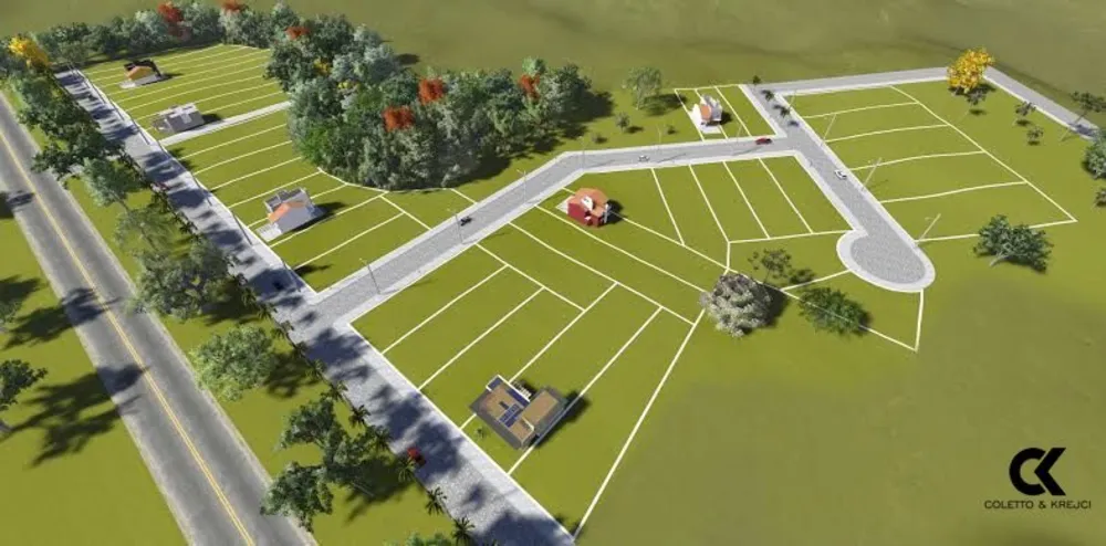 Terreno, 600 m² - Foto 2