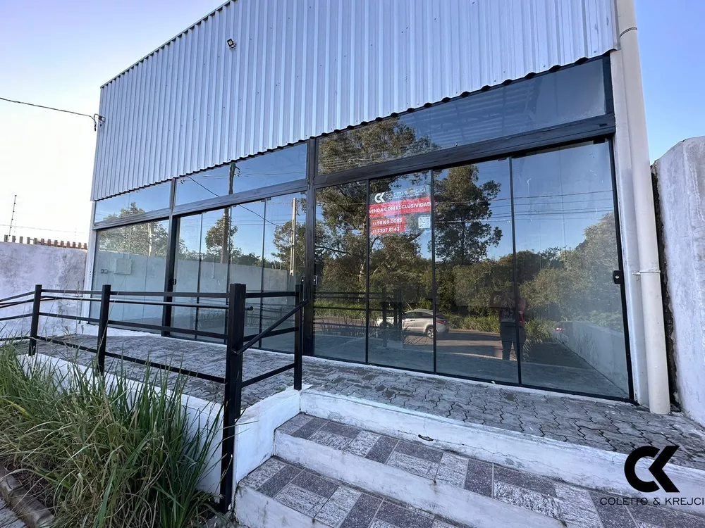 Depósito-Galpão, 160 m² - Foto 1