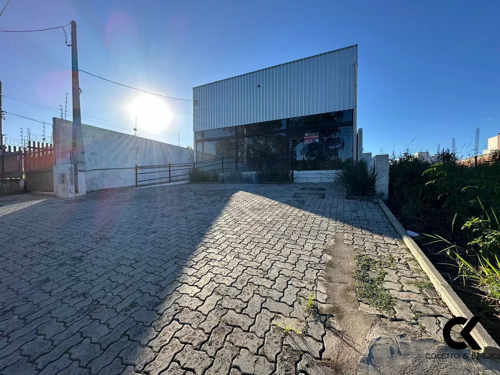 Depósito-Galpão, 160 m² - Foto 3