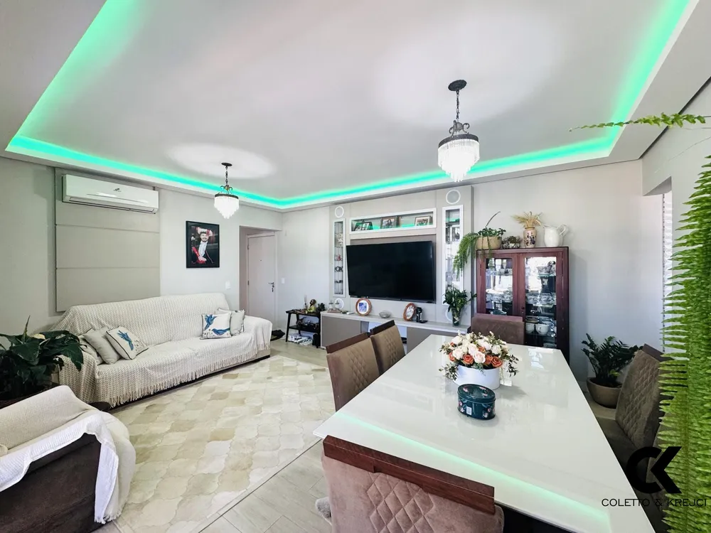 Apartamento, 3 quartos, 107 m² - Foto 1