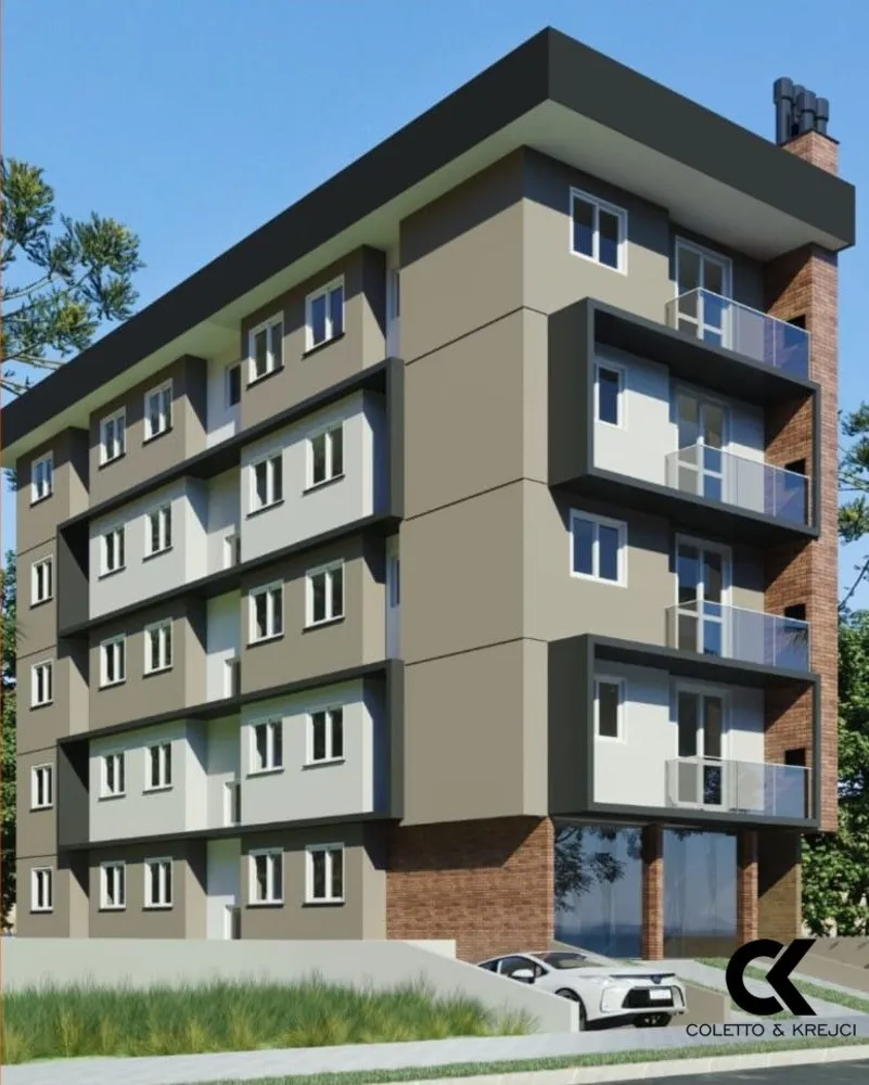 Apartamento, 26 m² - Foto 1