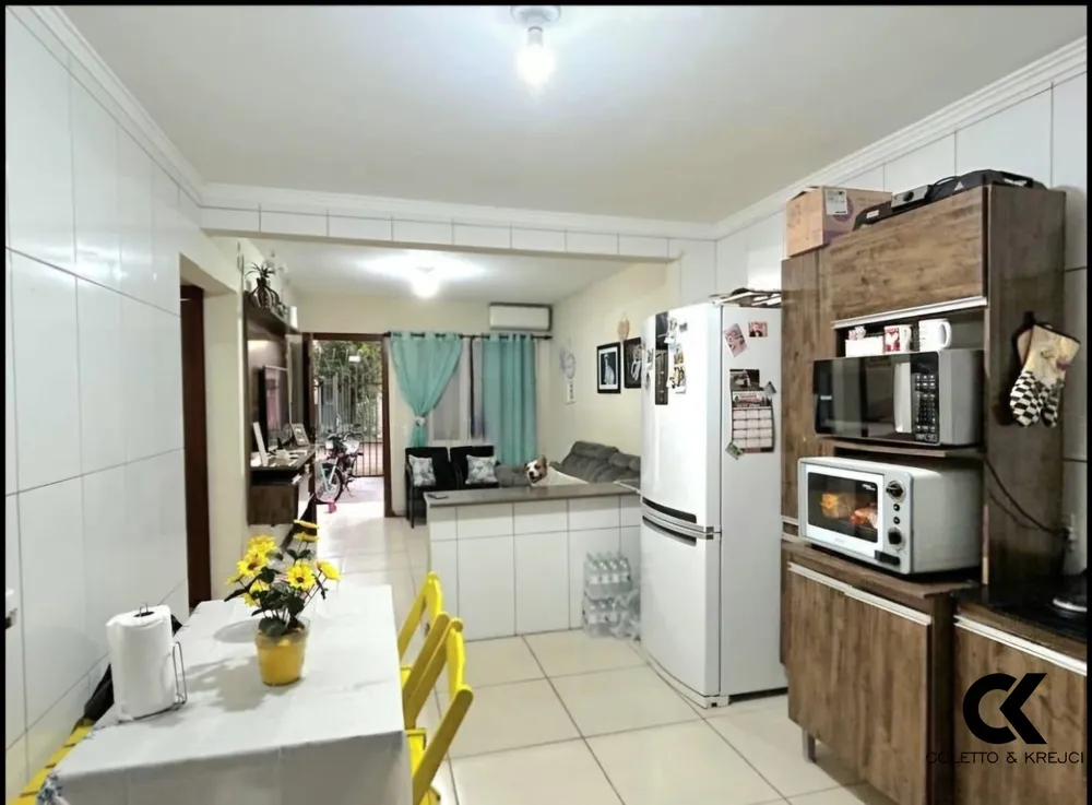 Casa, 2 quartos, 69 m² - Foto 2