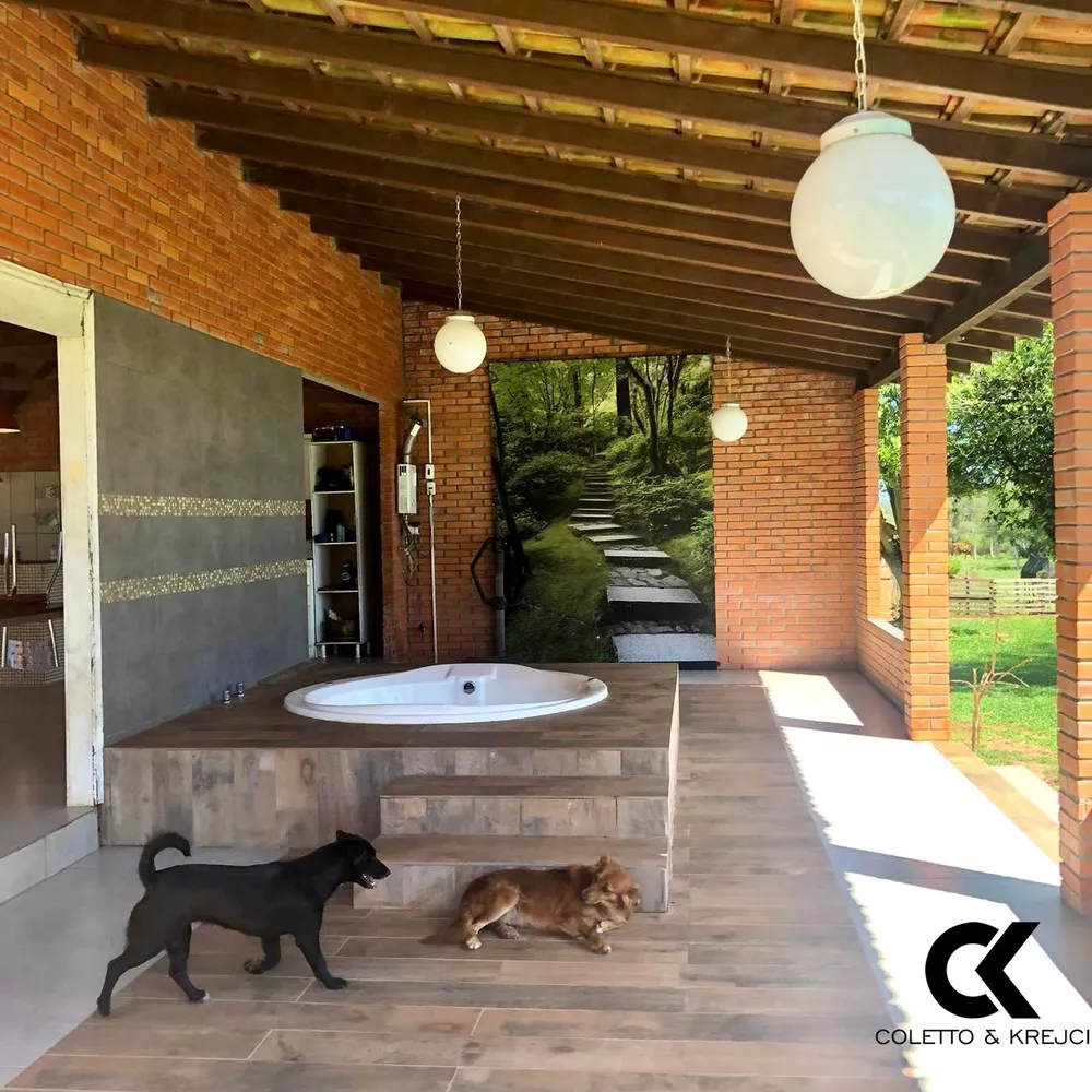 Sítio, 4 quartos, 13 hectares - Foto 10