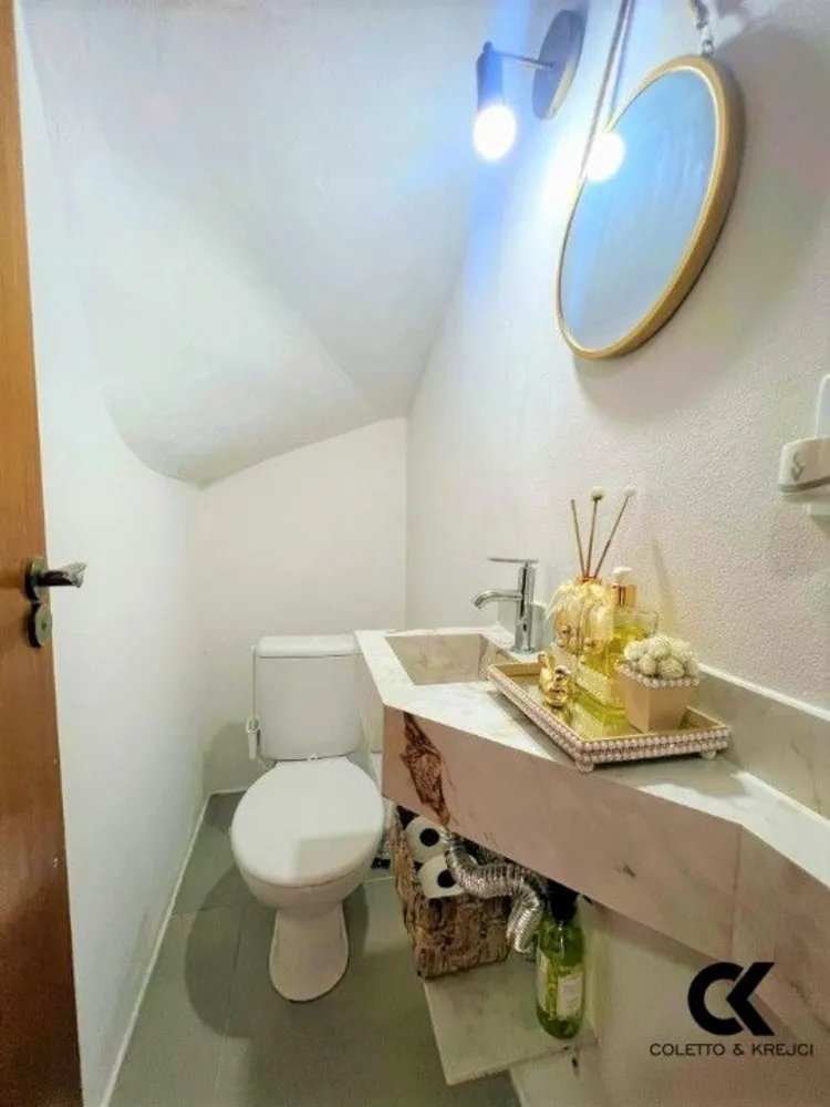 Sobrado, 2 quartos, 81 m² - Foto 4