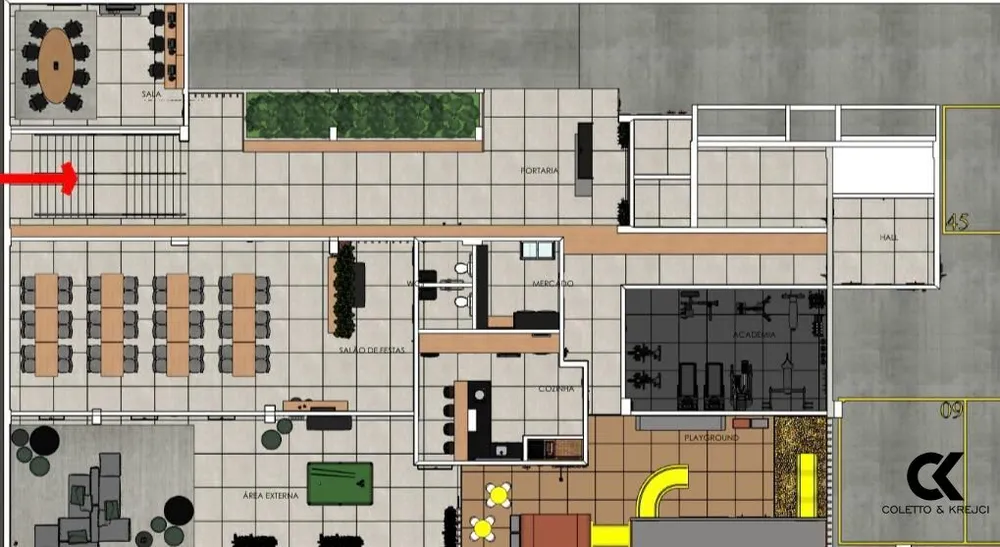 Apartamento, 3 quartos, 186 m² - Foto 7