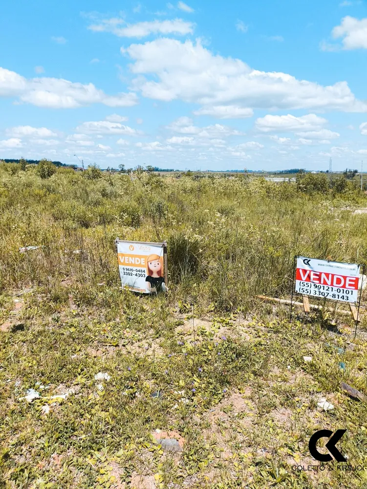 Terreno, 261 m² - Foto 1