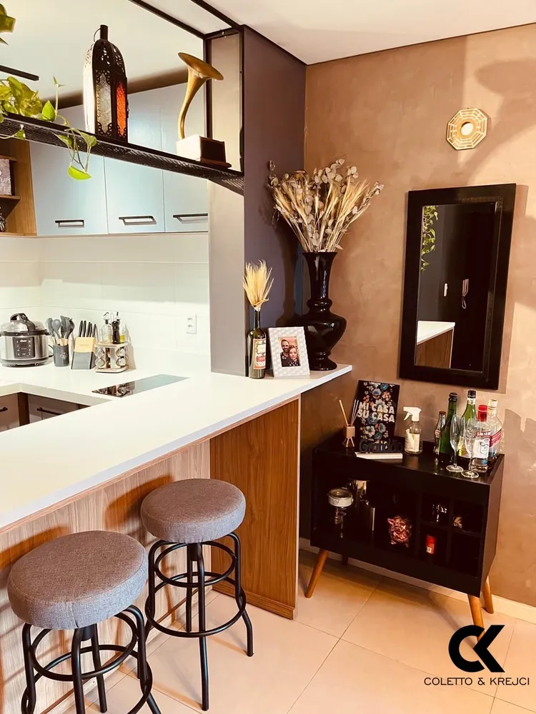 Apartamento, 2 quartos, 80 m² - Foto 3