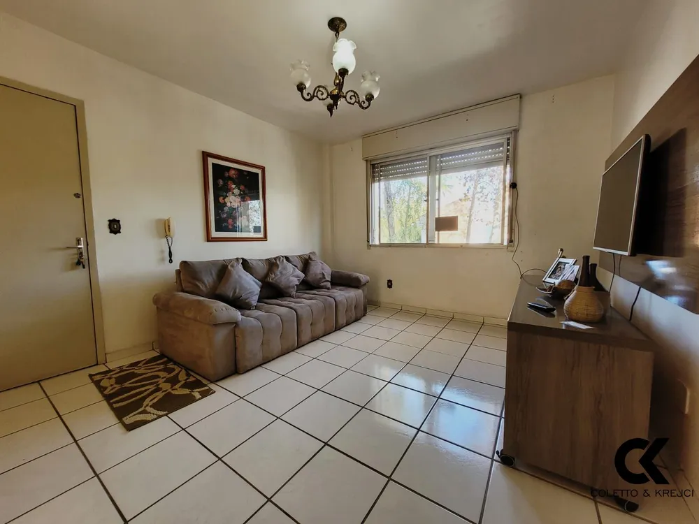 Apartamento, 1 quarto, 60 m² - Foto 2