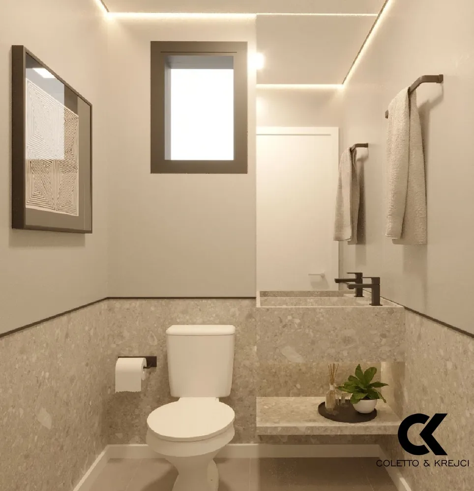 Casa, 3 quartos, 83 m² - Foto 5