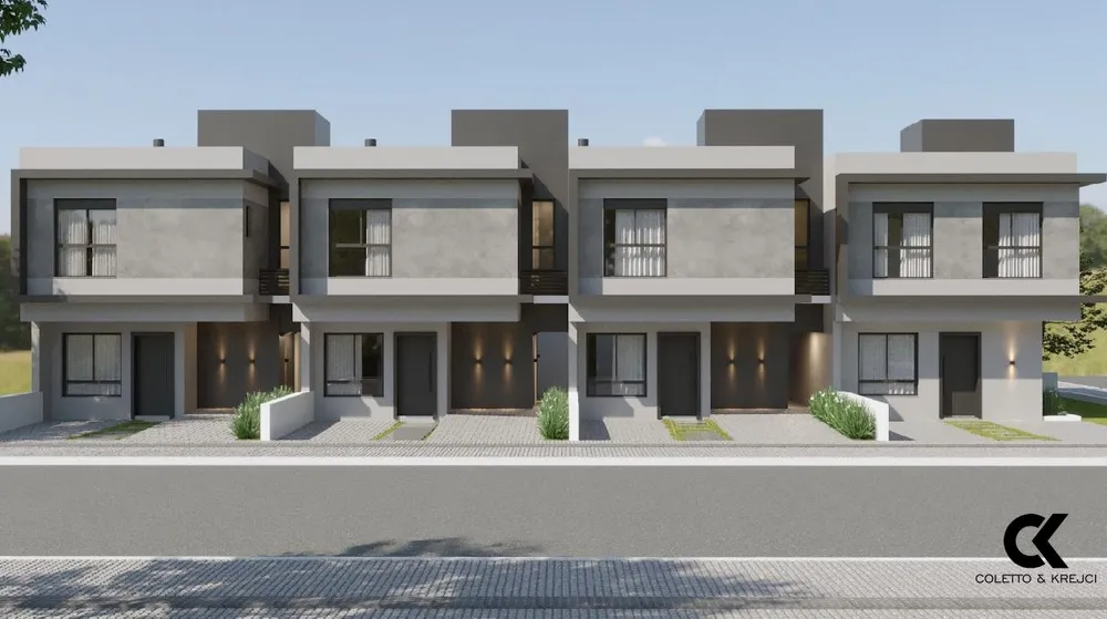 Casa, 3 quartos, 83 m² - Foto 2