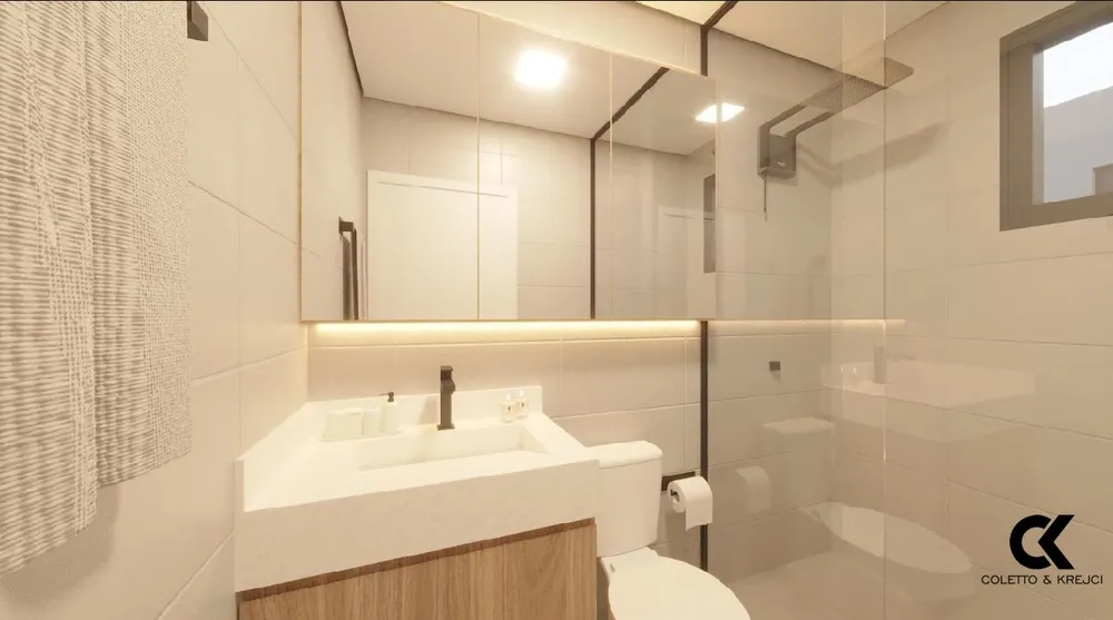 Casa, 3 quartos, 83 m² - Foto 8
