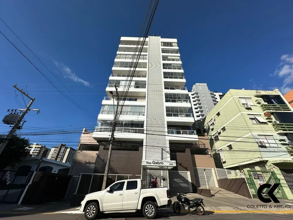 Apartamento, 2 quartos, 60 m² - Foto 2