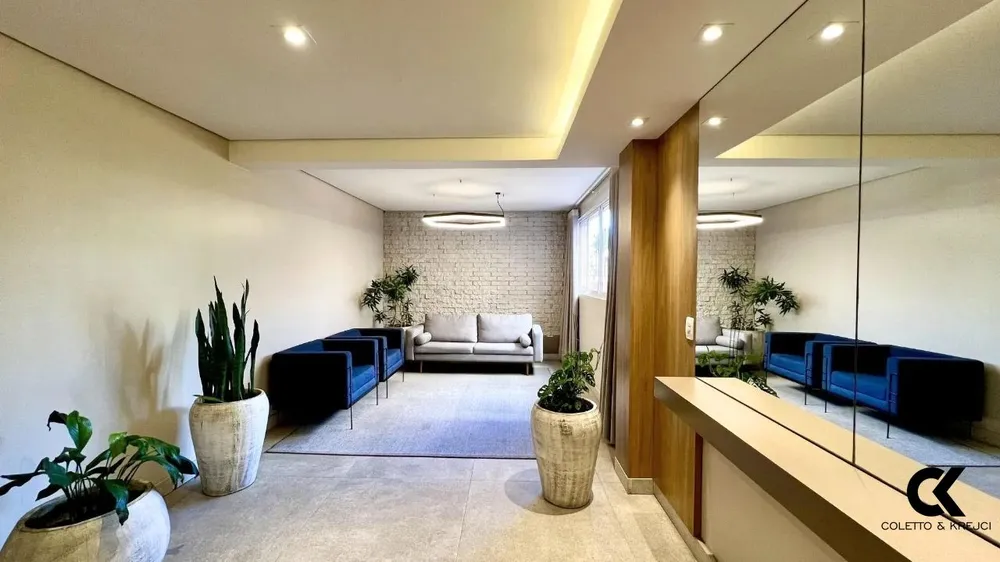 Apartamento, 2 quartos, 60 m² - Foto 1