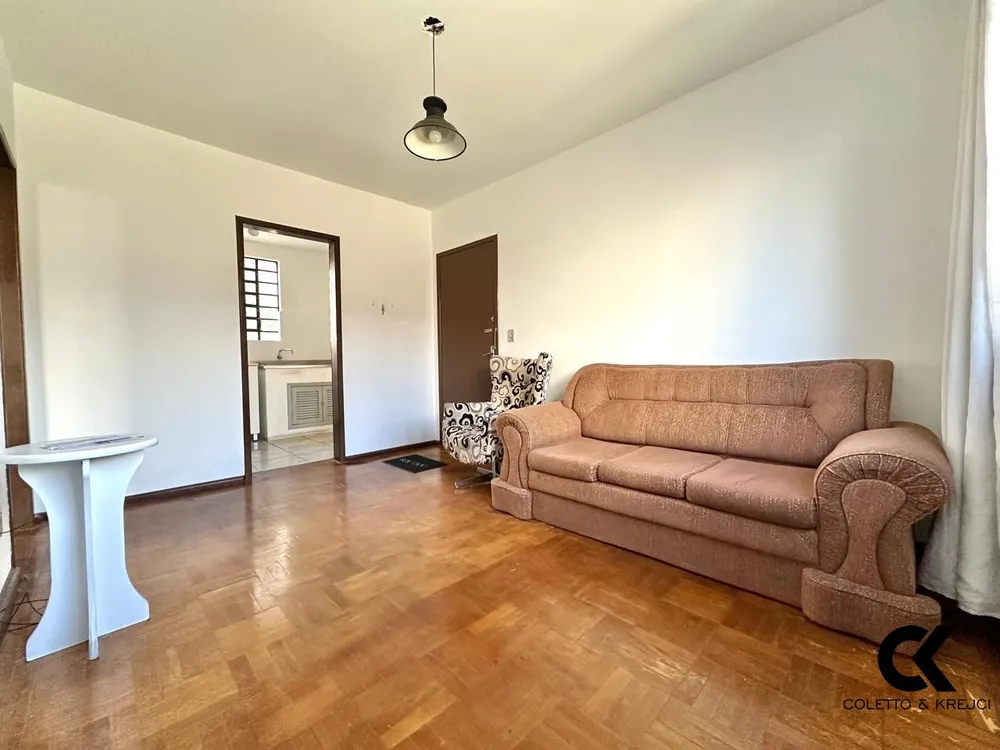 Apartamento, 1 quarto, 45 m² - Foto 1