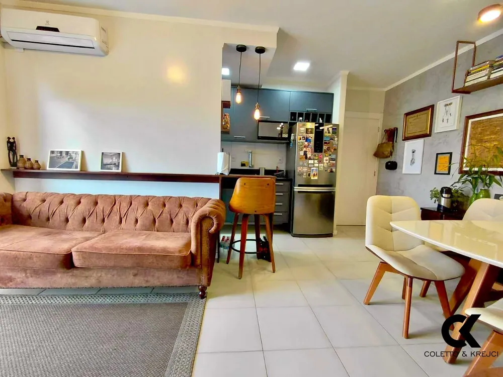 Apartamento, 2 quartos, 51 m² - Foto 1