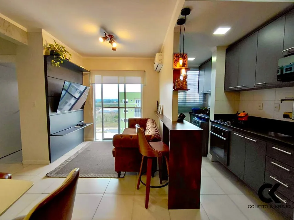 Apartamento, 2 quartos, 51 m² - Foto 7